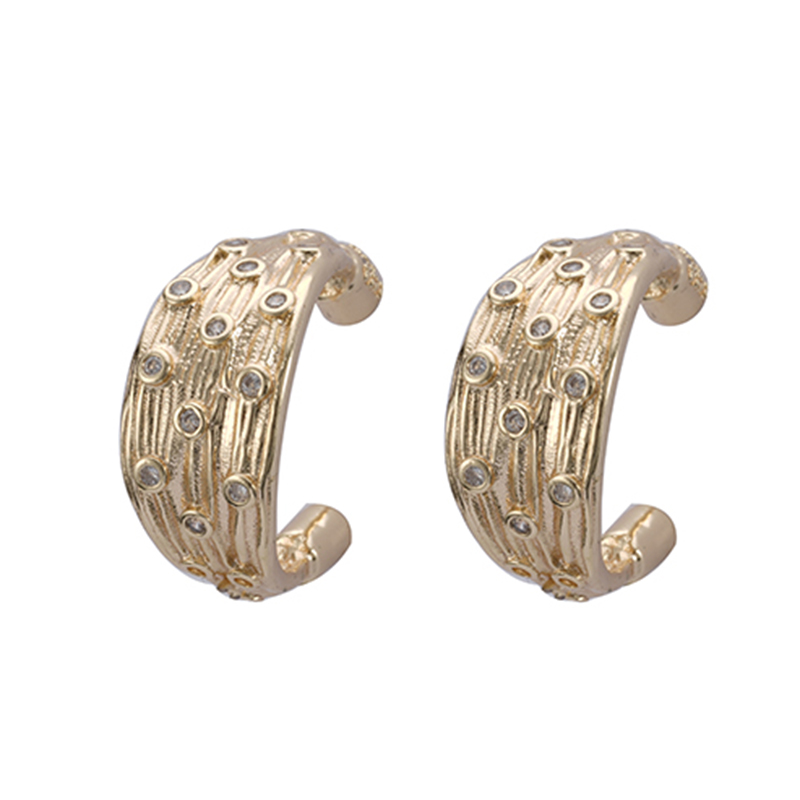 In-stock Cz Earrings