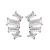 in-stock cubic zirconia group earring