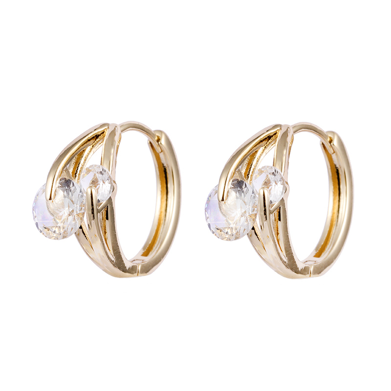 Claw Hoop Earrings $0.5-1.1