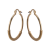 In-stock Plain Hoop Earrings $1.1~1.6