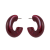 Acetate Multi-color Earrings $0.5~1.0