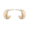 In-stock Plain Hoop Earrings$0.7~1.2