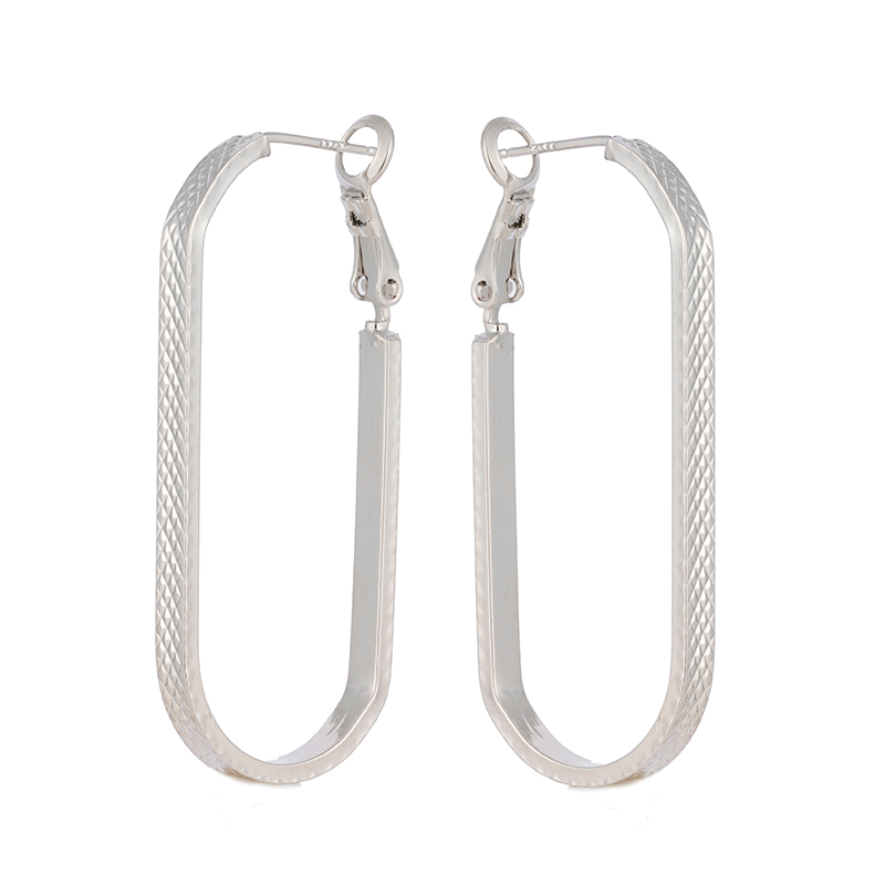 Wholesale Plain Hoop Earrings $1.1~1.6