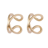 Wholesale Plain Hoop Earrings$0.6~1.1