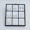 Earring in packing box wholesale BE006-3X3