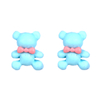Little Bear Multi-color Earrings $0.5~1.0