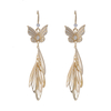  earring with butterfly for sales $1.5-$2.1