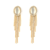  Tassel earring with chain for sales $1.0--$1.5