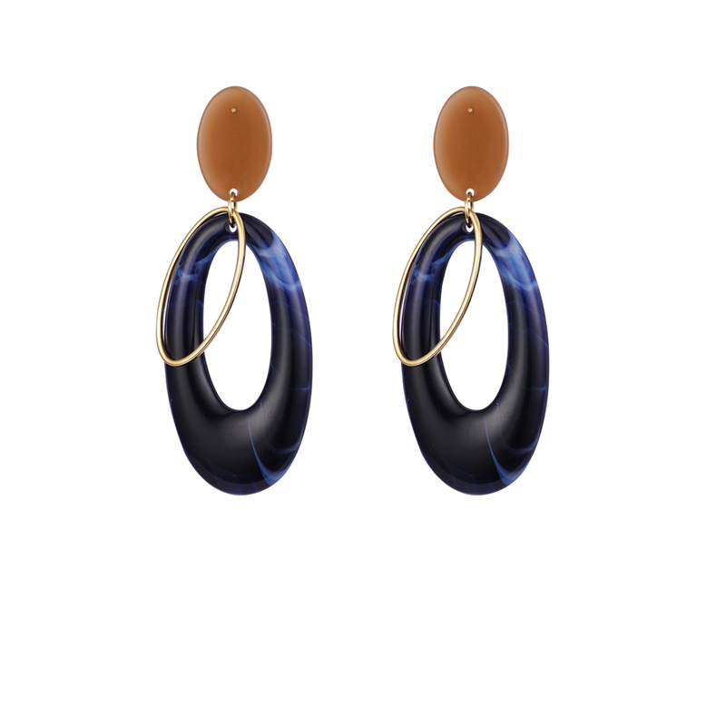 Trendy Style Fashion Earrings