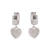 In-stock Basic Cz Earrings $1.4-$1.9
