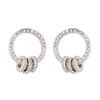 In-stock Basic Cz Earrings
