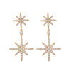  In-stock Shinning Stars Earrings $2.4-$2.9