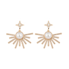 Sunrise Drop Earrings $3.57-3.95
