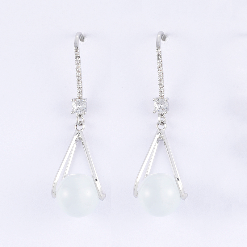 Fashion Hot Semi-precious Stone Series Earrings $1.2-$1.7