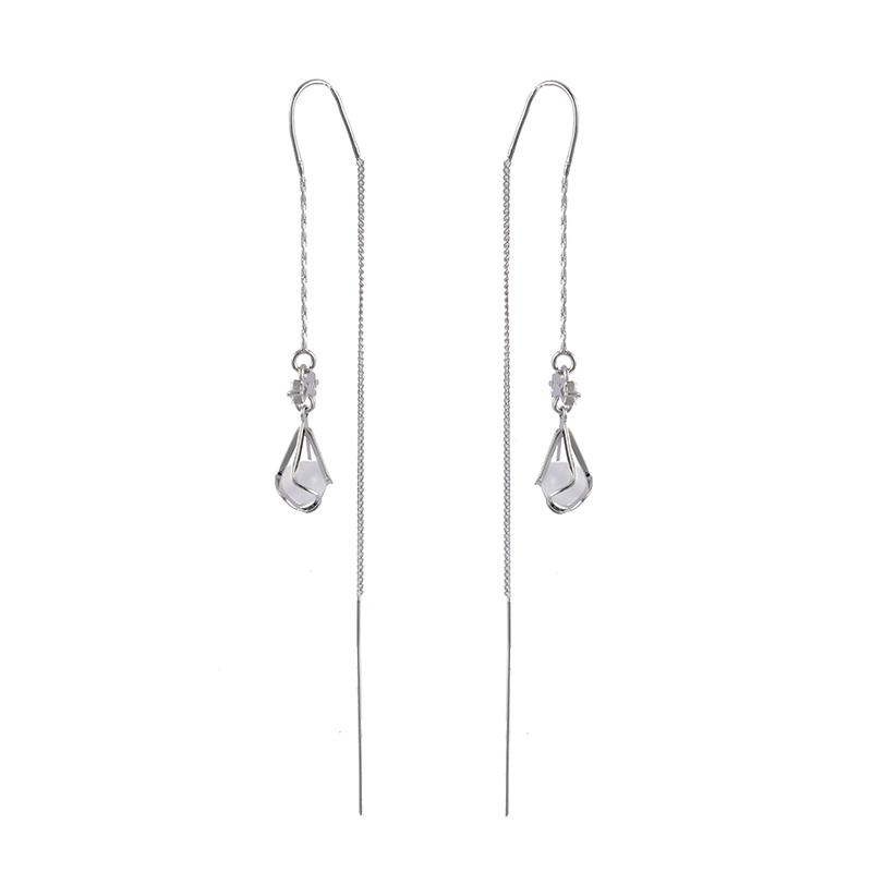 Fashion Hot Semi-precious Stone Series Earrings $1.2-$1.7