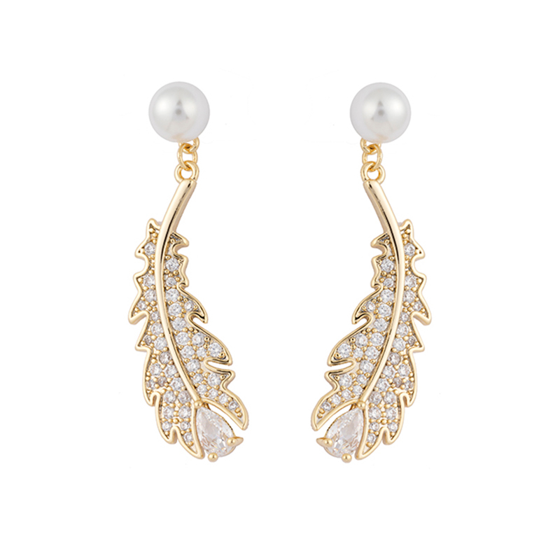 Feather Earrings Available Negotiable Price $1.93-2.43