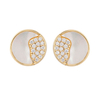 In-stock Basic Style Earrings Studs $1.2-$1.7