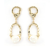 Irregular Shape Drop Earrings $2.27-2.77