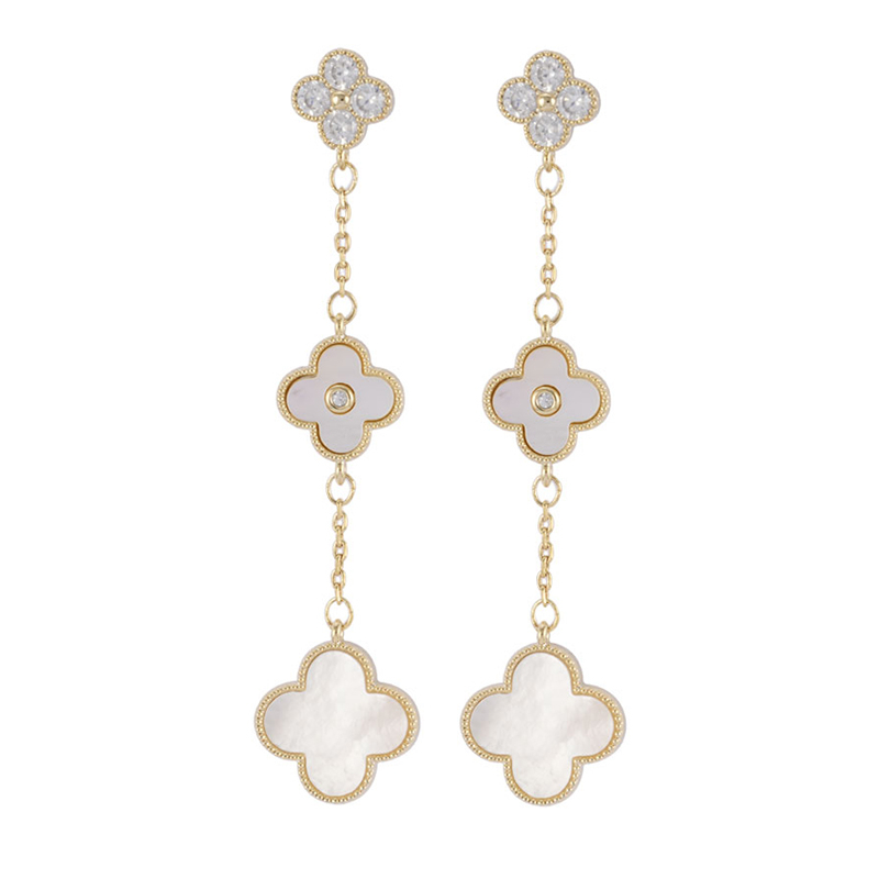 Fashion Shell Series Earrings $2.5-$3.0