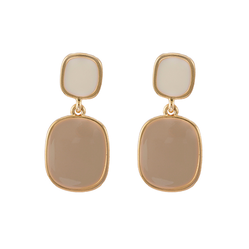 In-stock Enamel Painted Earrings
