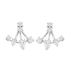 :in-stock cubic zirconia group earring