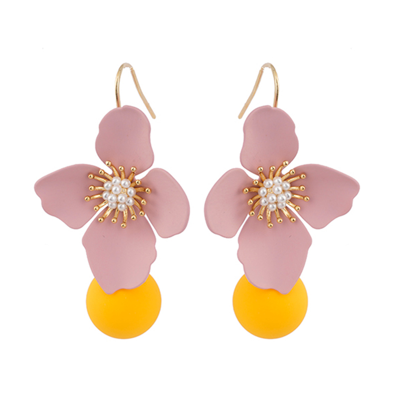  In-stock Enamel Earrings