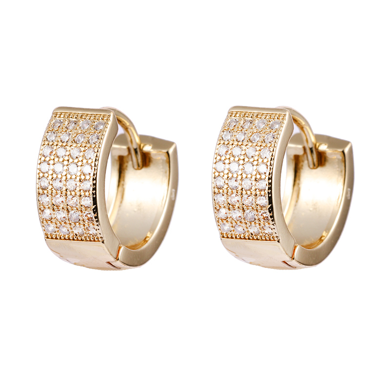 factory price hoop earrings $1.0-1.4