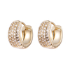 Easy Matching Hoop Earrings Wholesale $1.0-1.6