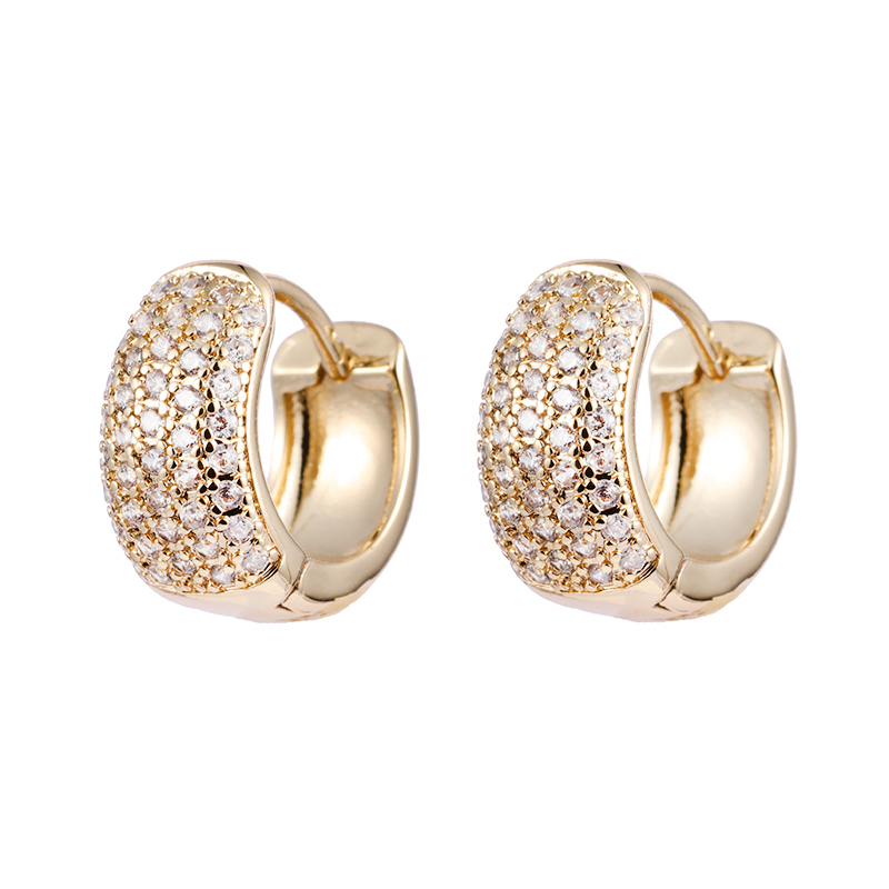 Easy Matching Hoop Earrings Wholesale $1.0-1.6