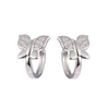 Butterfly Hoop Earrings in Stock $0.5-1.0