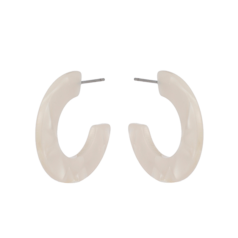 Acetate Multi-color Earrings $0.5~1.0