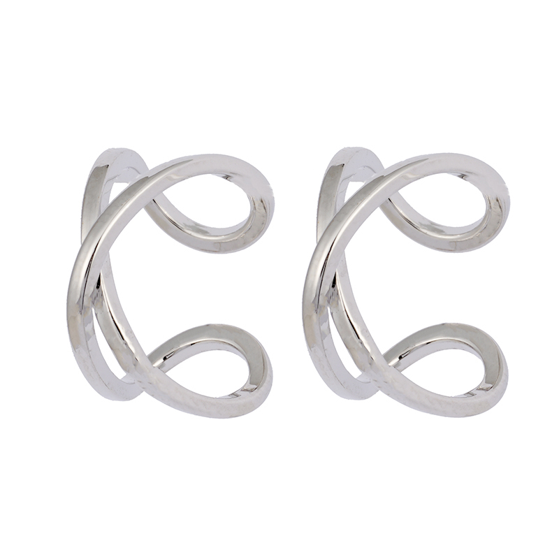 Wholesale Plain Hoop Earrings$0.6~1.1