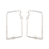 Plain Hoop Earrings $0.9~1.4