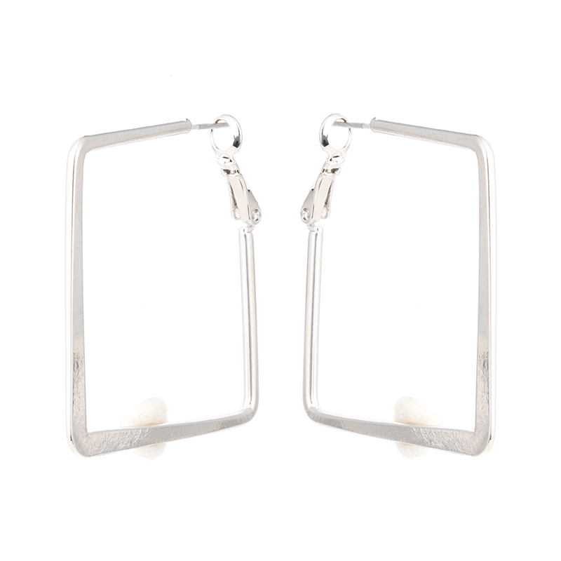 Plain Hoop Earrings $0.9~1.4