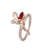 Elf Ring Rose Gold Plated