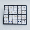 Earring in packing box wholesale BE004-5X4