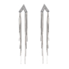 simple styles tassel earring $3.5-$4.4