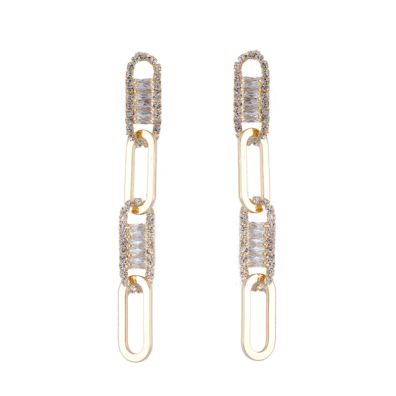 Brass tassel earring for sales $1.0--$1.7
