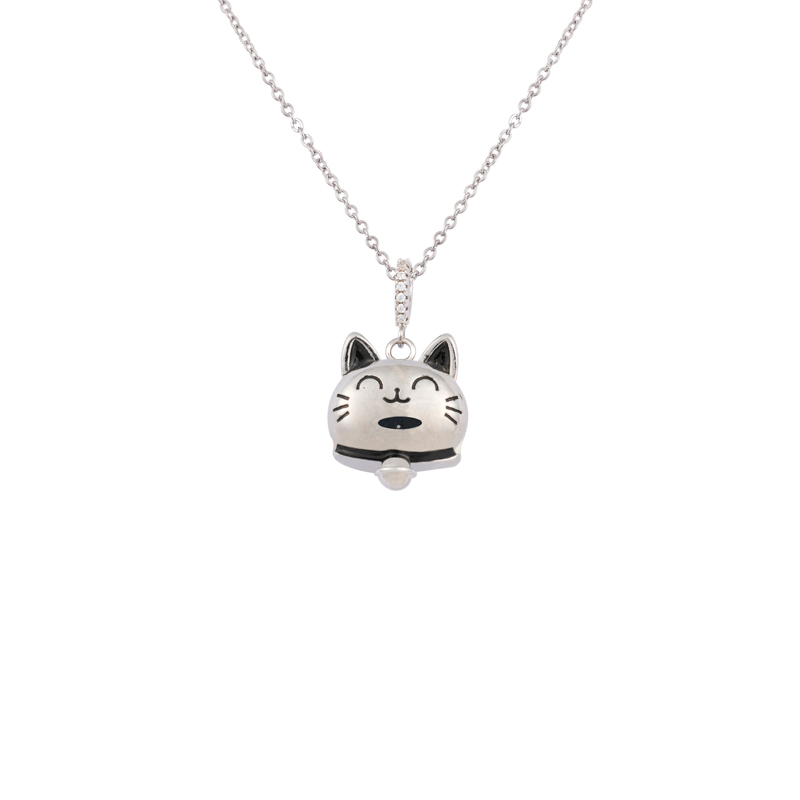 Simples Style with cat Necklace $1.3-$2.0