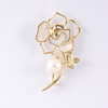 Rose Brooch Wholesale Price $5.4-5.9