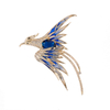 Phoenix Brooch Multicolour $5.3-5.8