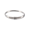 Fashion styles closed Bangle with stone $4.0-$4.8