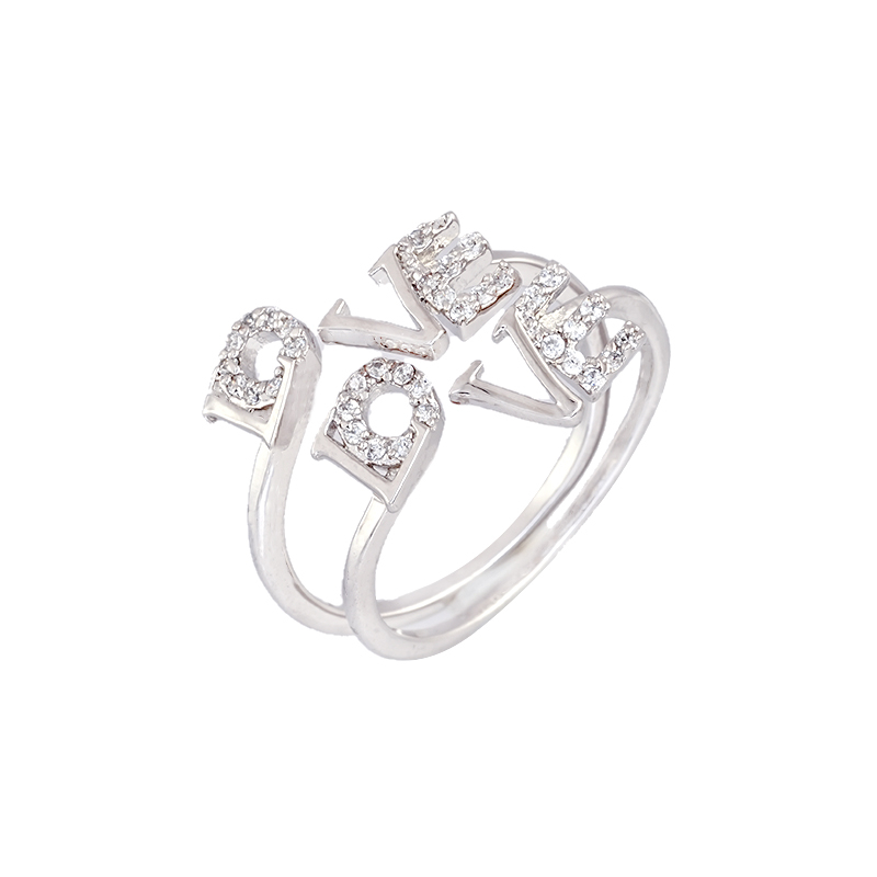 Open-end Ring Sets 2R09457