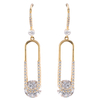 Fashion drop Earrings   