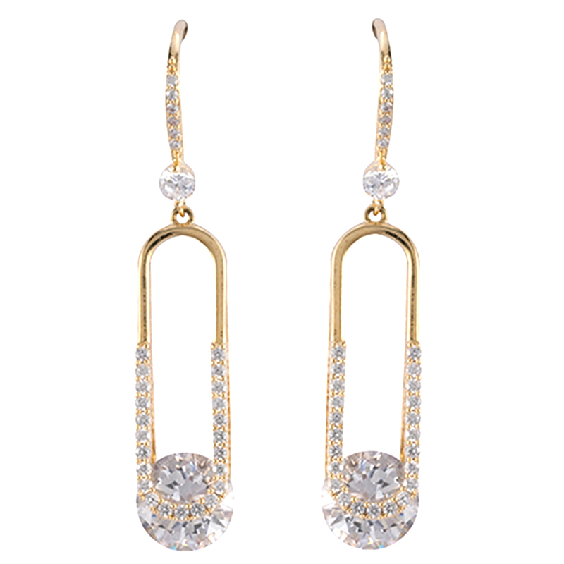 Fashion drop Earrings   