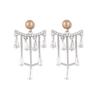 Princess Drop Earrings $3.03-3.61