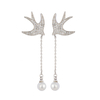 Swallow Tassel Earrings $1.8-2.14