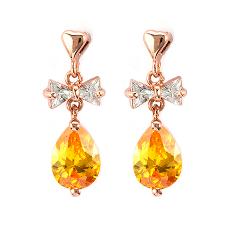 In-stock Cz Earrings