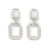In-stock Zirconia Earrings $1.8-$2.1