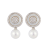 Daily Pearl Earrings Studs $1.96-2.33